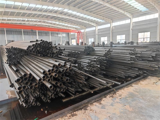 济南精密无缝钢管定制厂家