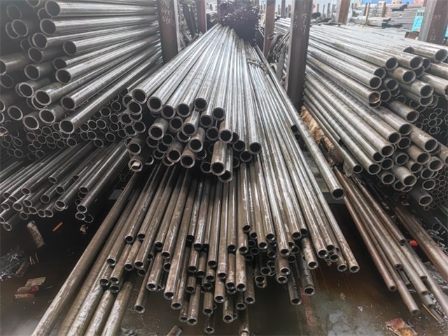 济南精密无缝钢管型号规格
