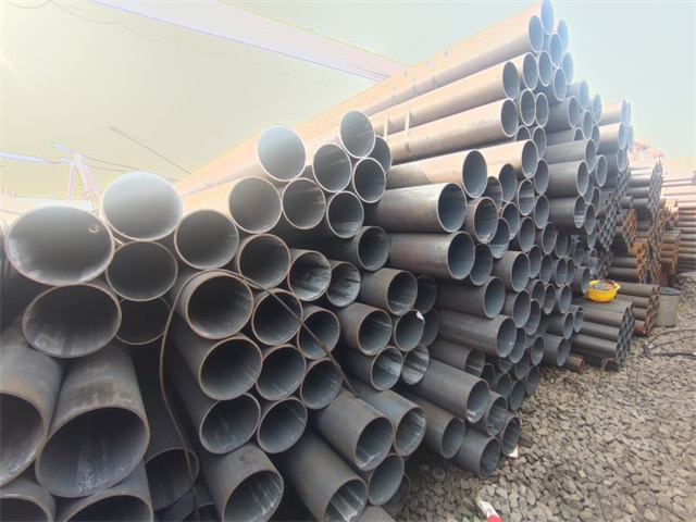 济南45#无缝钢管供应