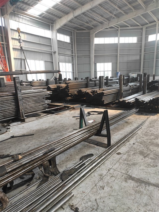 济南小口径精密光亮无缝钢管