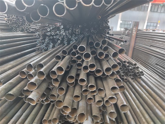 济南精密无缝钢管售价表
