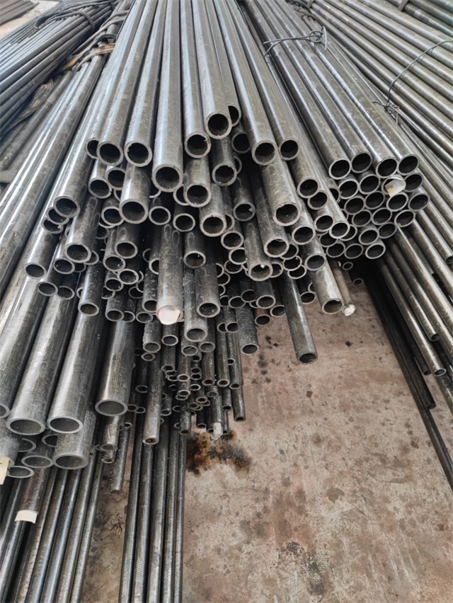 济南精密光亮无缝钢管厂