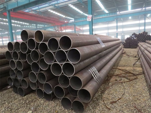 济南低合金无缝钢管厂