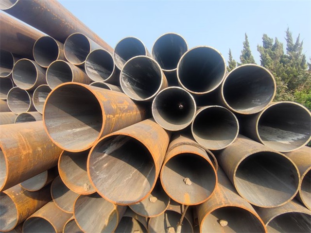 济南45#无缝钢管经销商