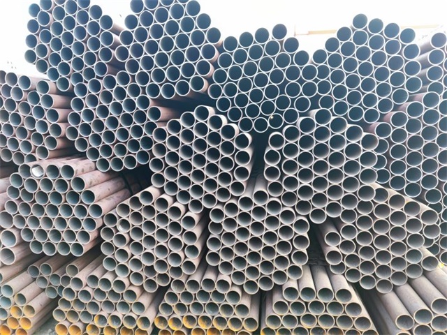 济南小口径冷拔无缝钢管厂