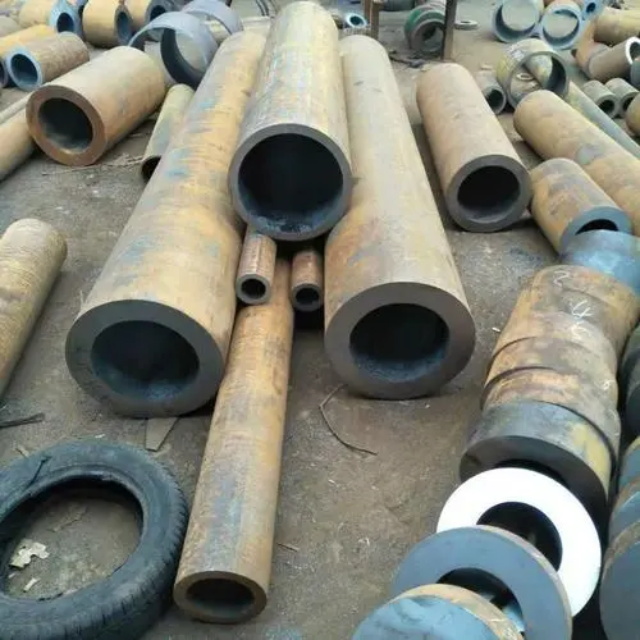 济南无缝钢管零切