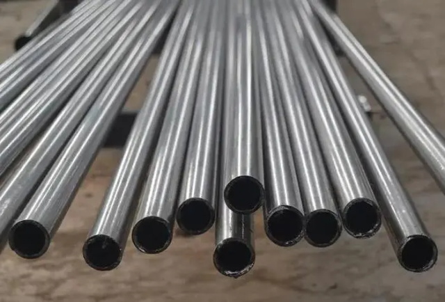 济南精密无缝钢管质量