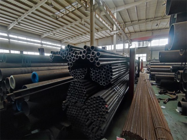 济南12Cr1MoVG高压钢管