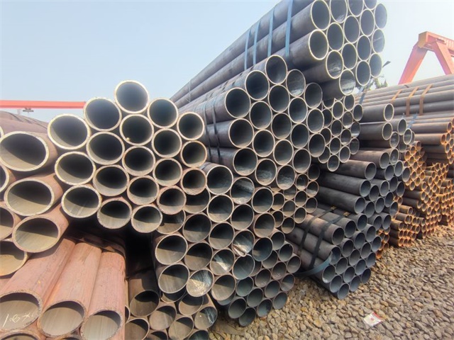 济南q345d无缝钢管厂