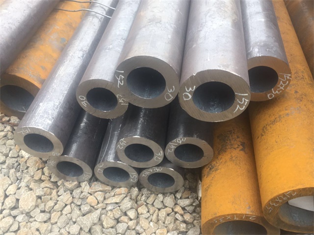 济南厚壁无缝钢管多少钱一根