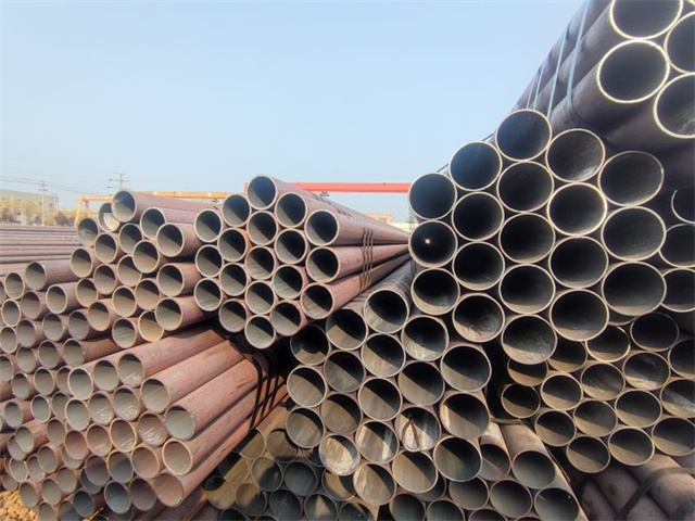 济南小型无缝钢管厂