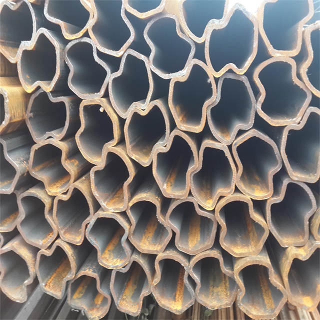 济南异形无缝钢管厂