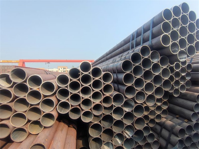 济南45#无缝钢管规格
