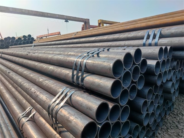 济南20#无缝钢管尺寸标准