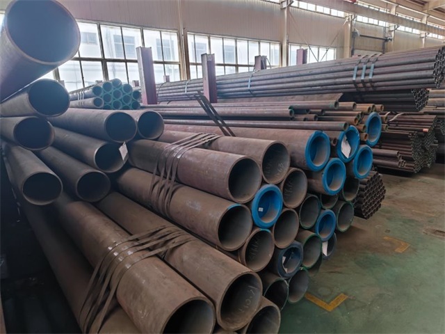 济南12Cr1MoVG高压无缝管