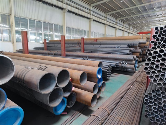 济南15CrMoG锅炉钢管
