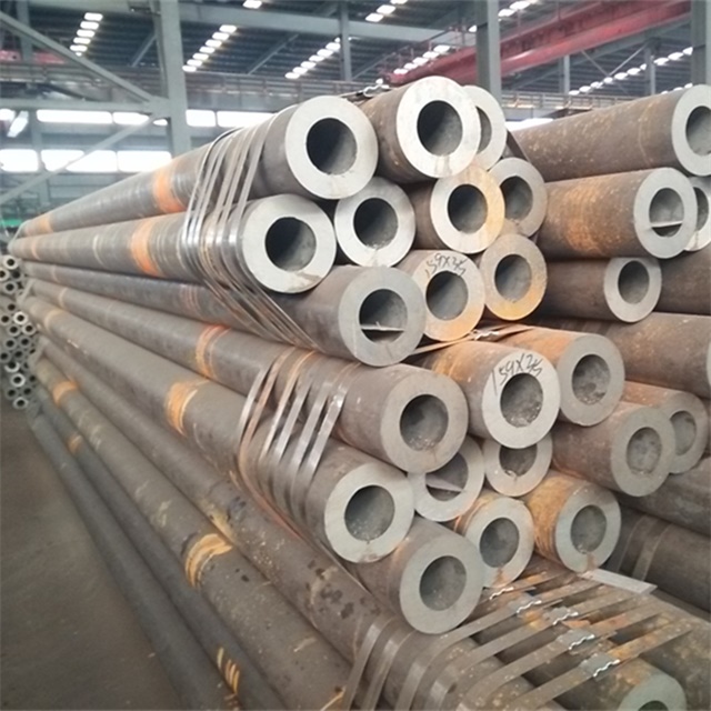 济南厚壁无缝钢管公司