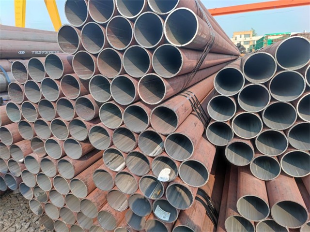 济南冷拔精密无缝钢管加工厂