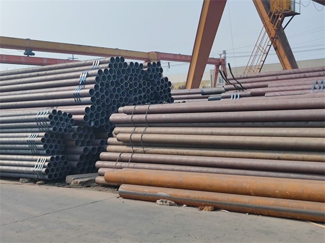 济南无缝钢管厂切割