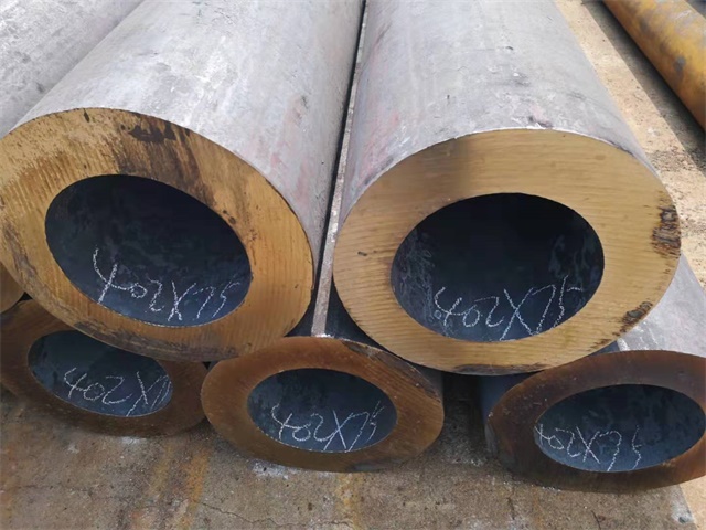 济南35#厚壁无缝钢管