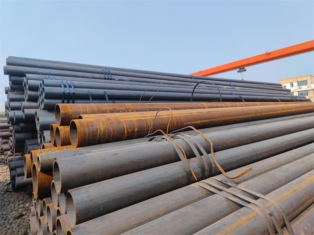济南无缝钢管价格表