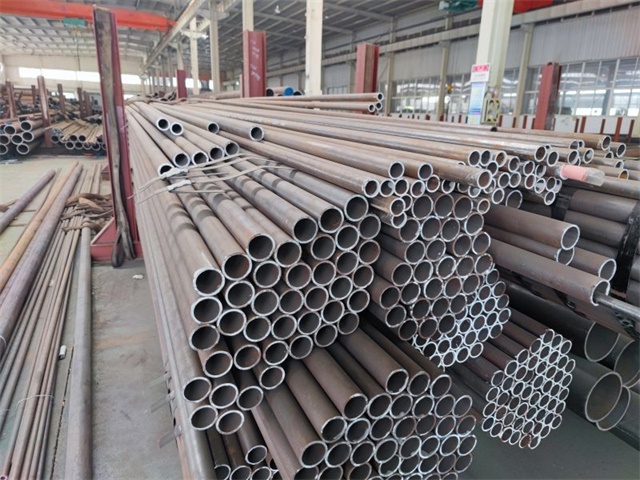 济南高压锅炉无缝钢管