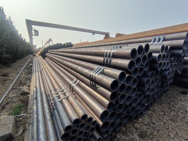 济南42crmo无缝钢管厂家