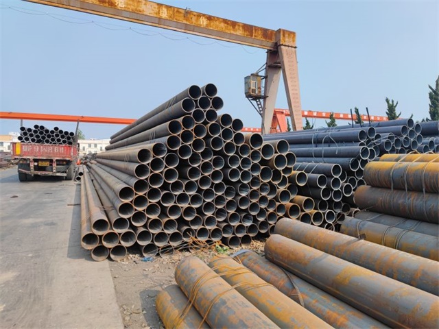 济南40cr冷拔无缝钢管