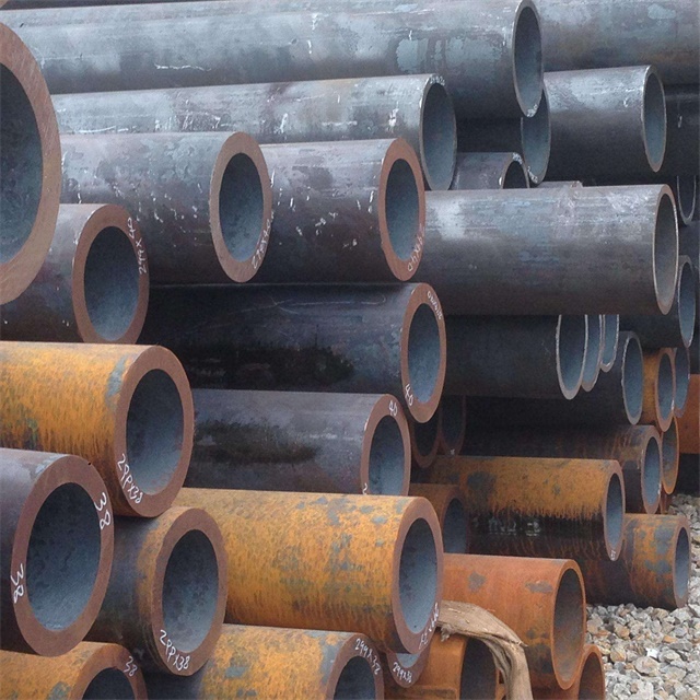 济南q345b厚壁无缝钢管价格