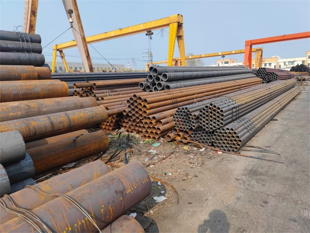 济南无缝钢管材质表