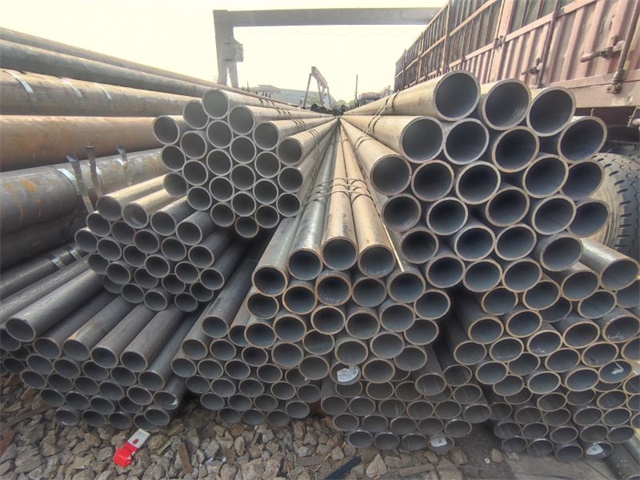 济南热轧无缝钢管厂