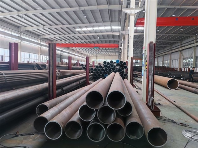 济南高压合金无缝钢管厂