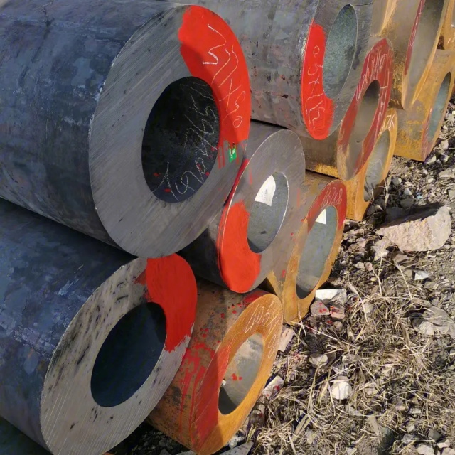 济南厚壁无缝钢管尺寸