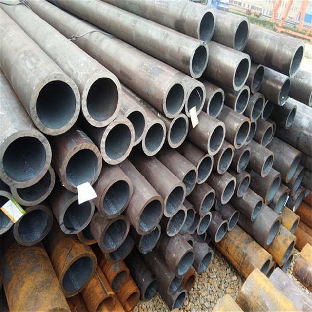 济南16mn精密无缝钢管厂