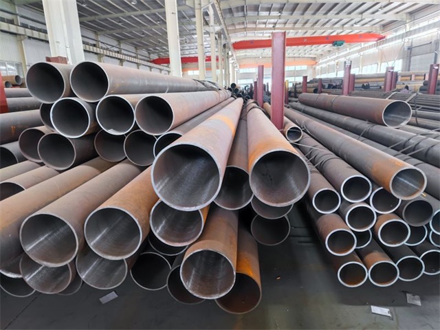 济南15CrMoG锅炉管