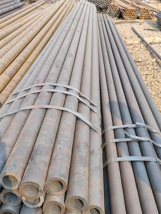 济南GB8163流体输送用无缝钢管