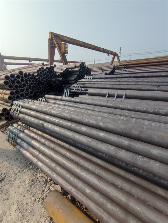 济南8163流体用无缝管