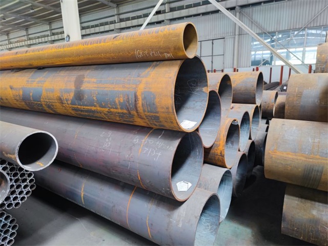 济南20MoG高压无缝管