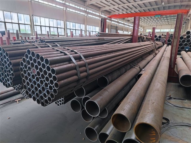 济南15CrMoG高压锅炉钢管