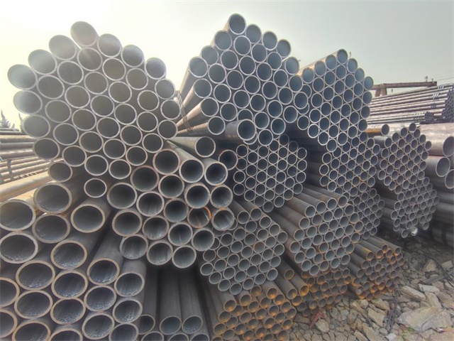 济南q235无缝钢管
