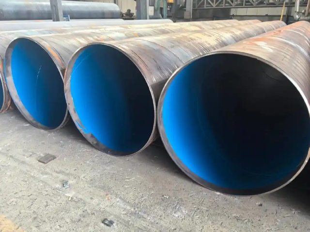 济南涂塑无缝钢管