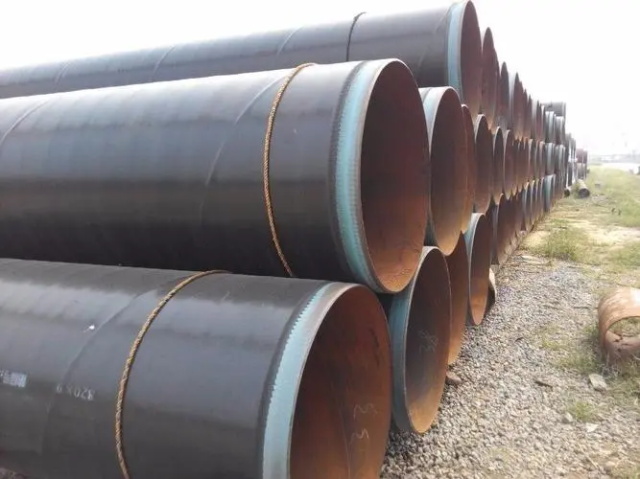 济南3pe无缝钢管