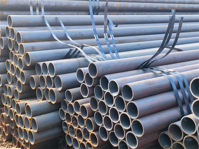 济南隧道专用无缝钢管