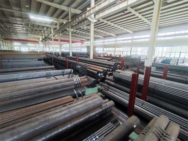 济南15CrMoG高压锅炉用无缝钢管