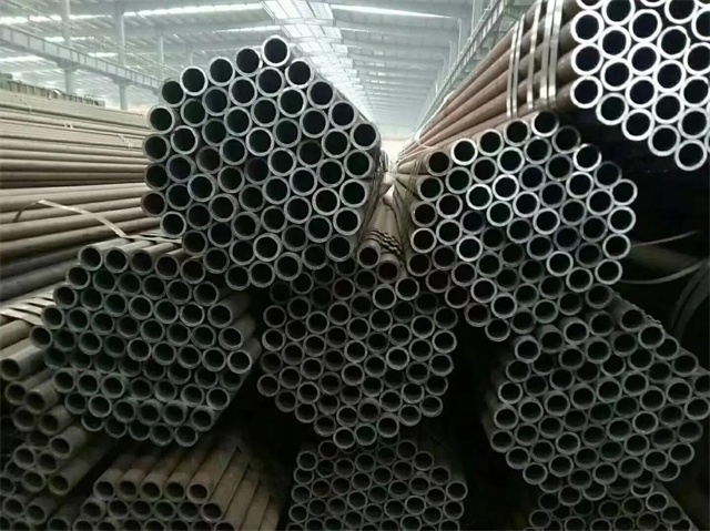 济南20#石油裂化用无缝钢管