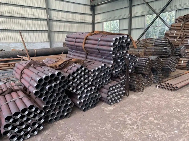 济南DZ50地质钢管